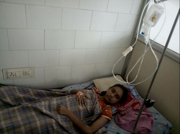 Help Shaik shalwaar Begum Fight Brain Tumour
