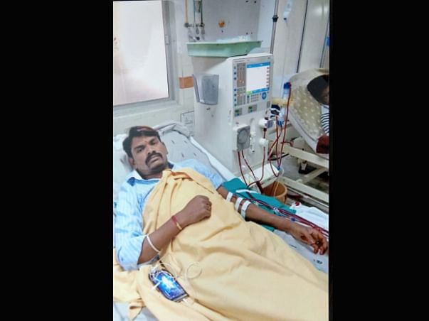 Help Kiran Fight Kidney Disease