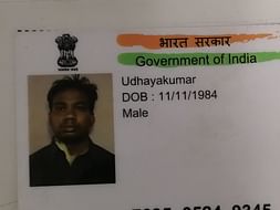 Help Udhayakumar For Renal Transplant!