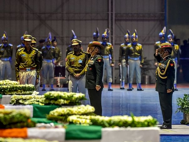 Donate For Our Bravehearts - Support The Families Of The Soldiers