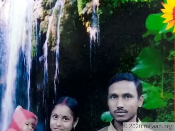Reshmi Chakraborty needs your help to fighy oral cancer