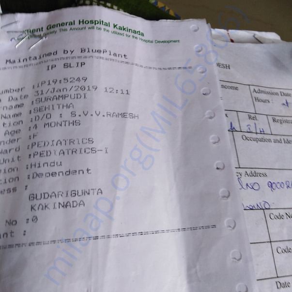 Medical Report