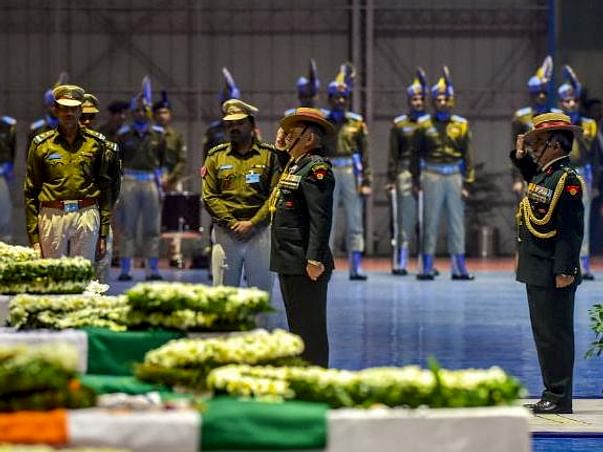 Support Pulwama Martyr Soldier Families: An IIM Alumni Initiative