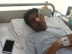 Help My Husband Undergo Liver Transplant