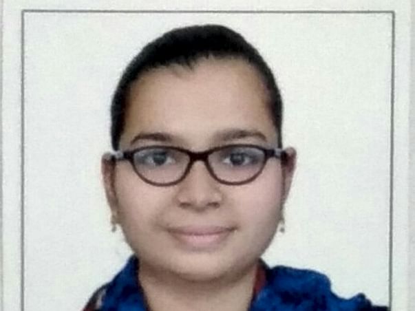 Help Nidhi Complete Education