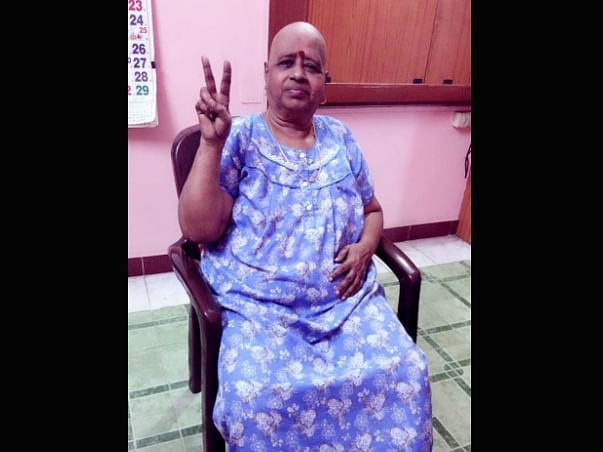 Help My Mother Fight Stage 4 Breast Cancer