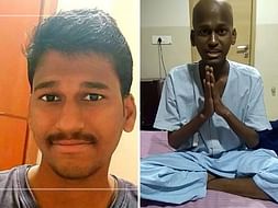 Help Mahesh Fight Cancer