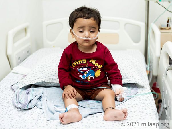 Please Save NIHAL