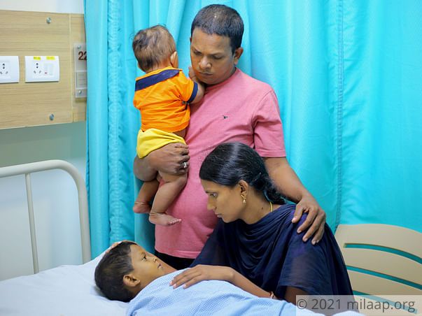 Delay Almost Cost Him His Life Now He Has Only 48 Hours To Get Help