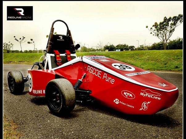 Team Redline Racing a Formula Student Team
