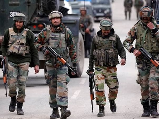 Stand With The Families Of The Pulwama Attack