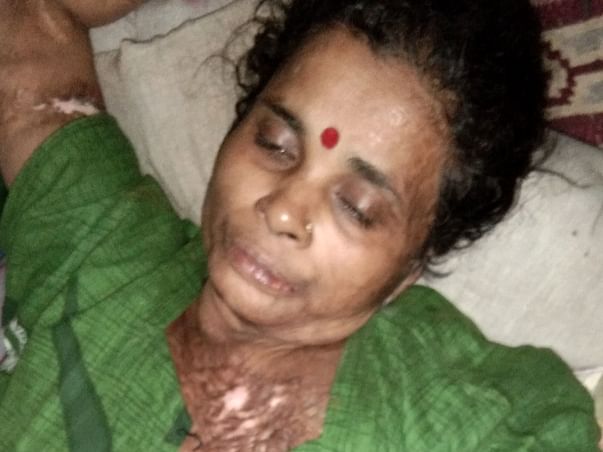Help my Mother Arati Mohanty fight Cancer.
