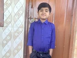 This 7-year-old Who Does His Homework During Chemotherapy Needs Help