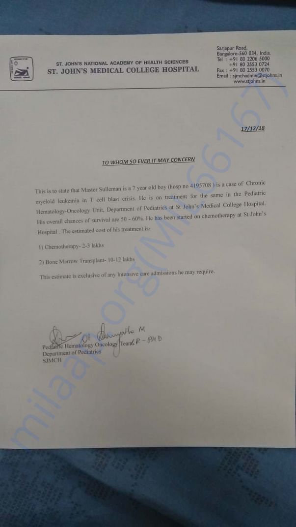 letter