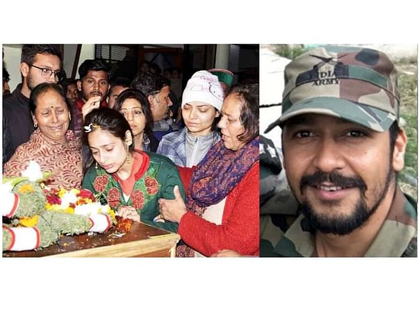 Pulwama Attack Army Widows Fund