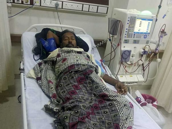 Endstage renal failure