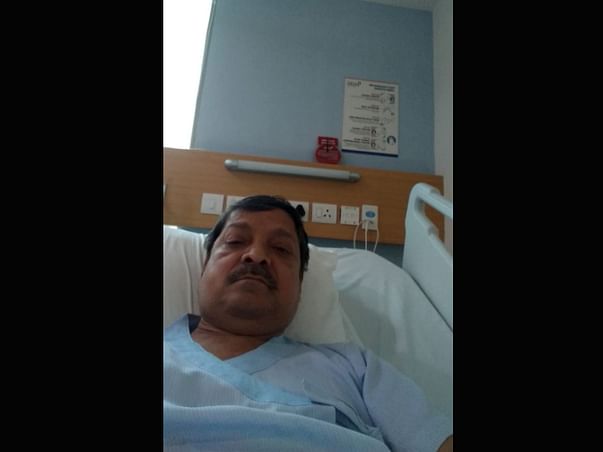 Help Me Undergo Kidney Transplant