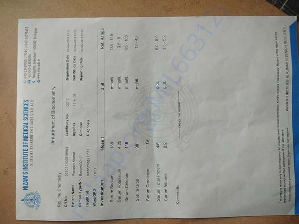 Praveen Report
