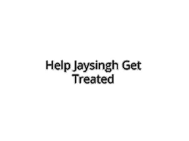 Help Jaysingh Fight Guillain-Barré Syndrome