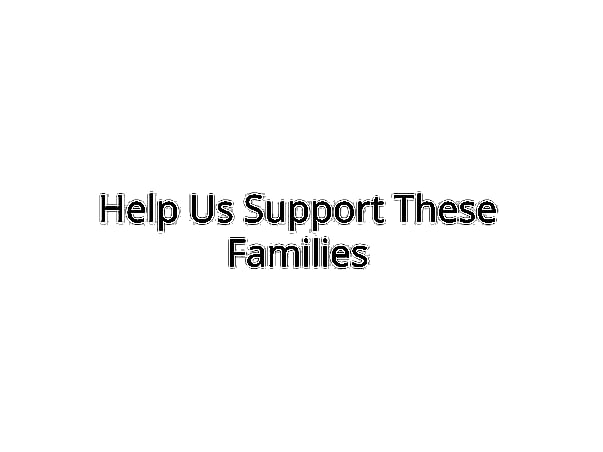 Help Us Support the Families of the Martyrs