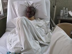 Help Poor Charles Fight Brain Hemorrhage