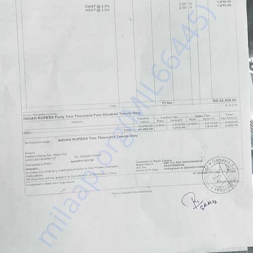 Medical Report