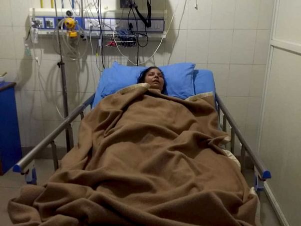 Help my Mother Recover from Brain Hemorrhage.