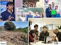 Help Avikalp Learn About Solving Sustainability Issues From Stanford