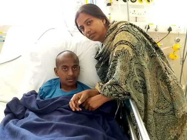 Help Nagendra Fight Wiskott Aldrich Syndrome