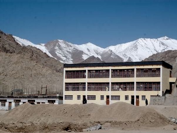 Help Prajna To Initiate Teaching And Volunteer Project In Ladakh