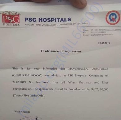 Medical Report