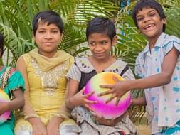 Provide Nutrition and a Better Life to HIV Affected Children