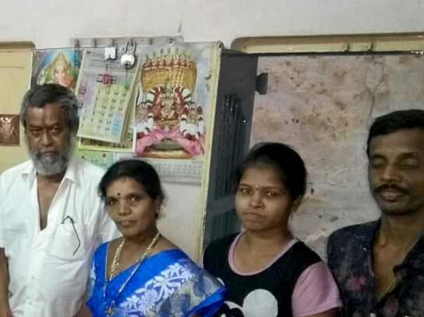 Help Us Support Srinivas's Family