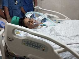 Help My Father Undergo Liver Transplantation