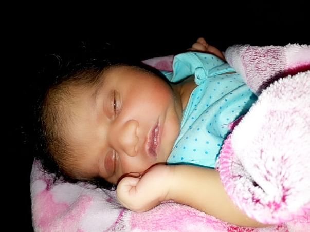 Help My 4 Month Old Baby have a Healthy Heart