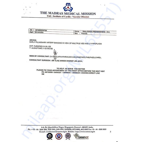 Medical files