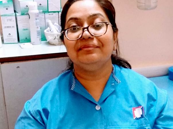 Help Srabasti With Myasthenia Gravis