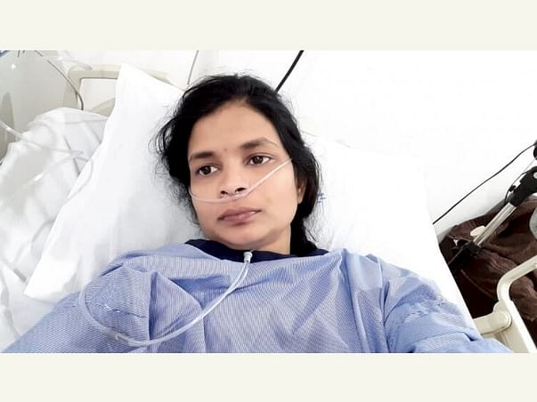 Help Rupali Undergo A Lung Transplant