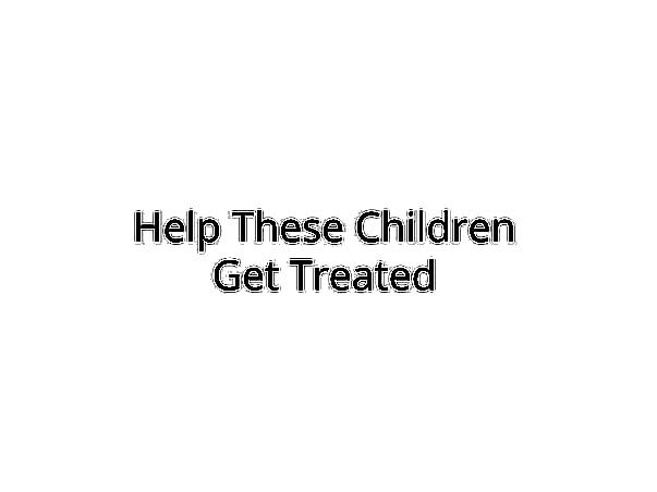 Help Samar's Children Fight Cancer