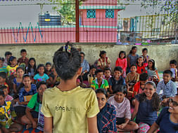 Help Us Spread Smiles In Asalpha