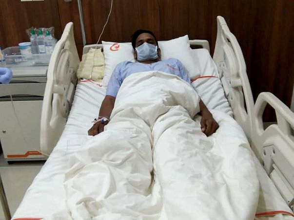 Help Rushabh To Fight Blood Cancer