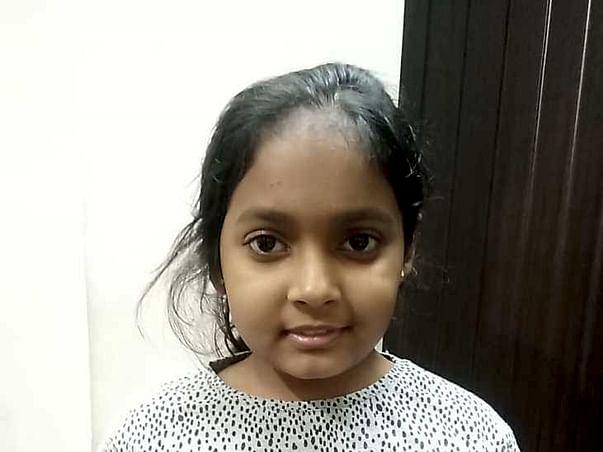 Help 9-Year Old Undergo Proton Therapy treatment for Brainstem Glioma