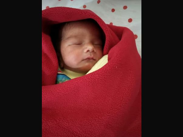 Help My 5 Day Old Baby Recover
