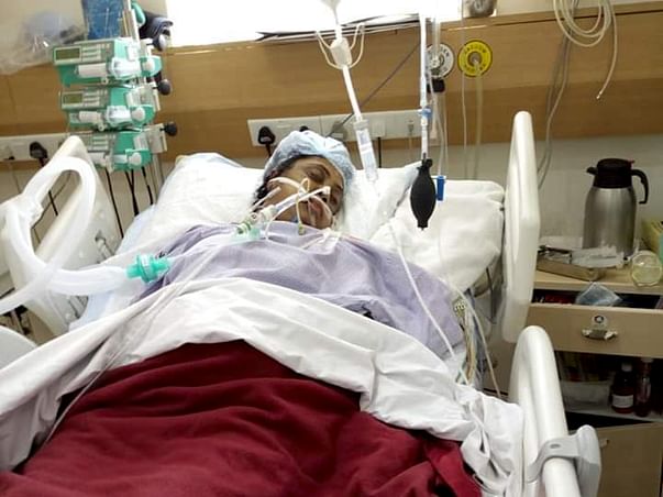 Help Mansi Fight Chronic Liver Disease