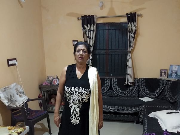 Help Saroj Recover From Ulcer