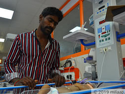 Only Few Hours Left To Save This Newborn From Suffocating To Death