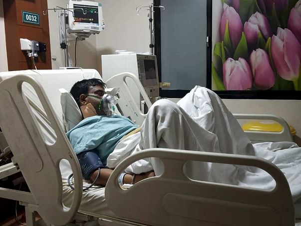 Help Me To Save My Father's Life