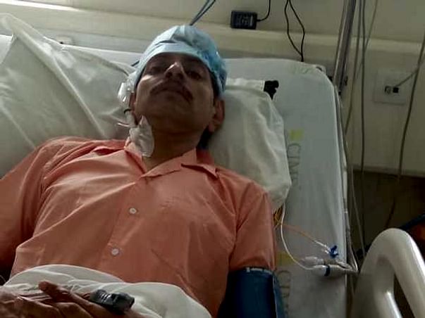 Help Sameer Undergo A Heart Transplant