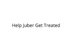 Help Juber Get Treated for Fungal Infection