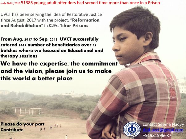Advocacy of Human Rights of Young Adult Offenders